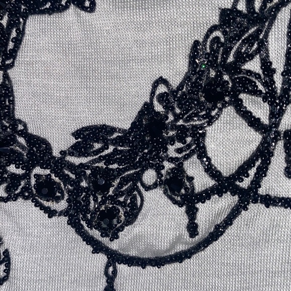 Women’s New York Jets Marchesa Shirt Size XL - Picture 12 of 14